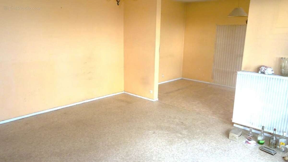 Appartement à CHEVIGNY-SAINT-SAUVEUR