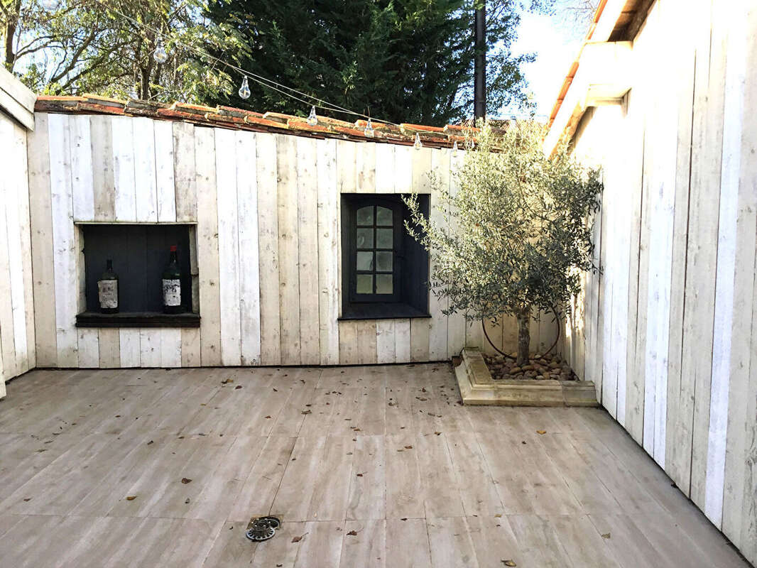 Maison à NOUGAROULET