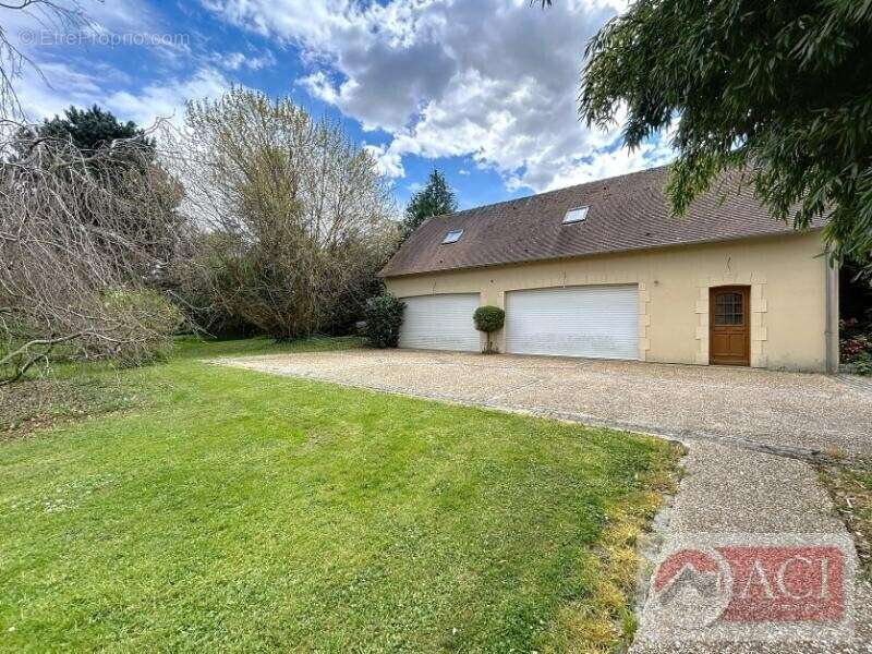 Maison Gisors 6 pièce(s) 164 m2 - photo 3