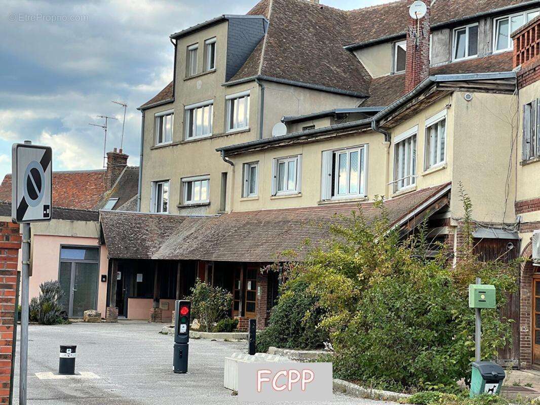 Appartement à VERNEUIL-SUR-AVRE