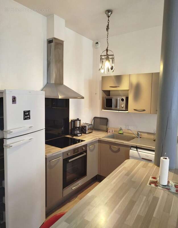 Appartement à BAGNERES-DE-BIGORRE