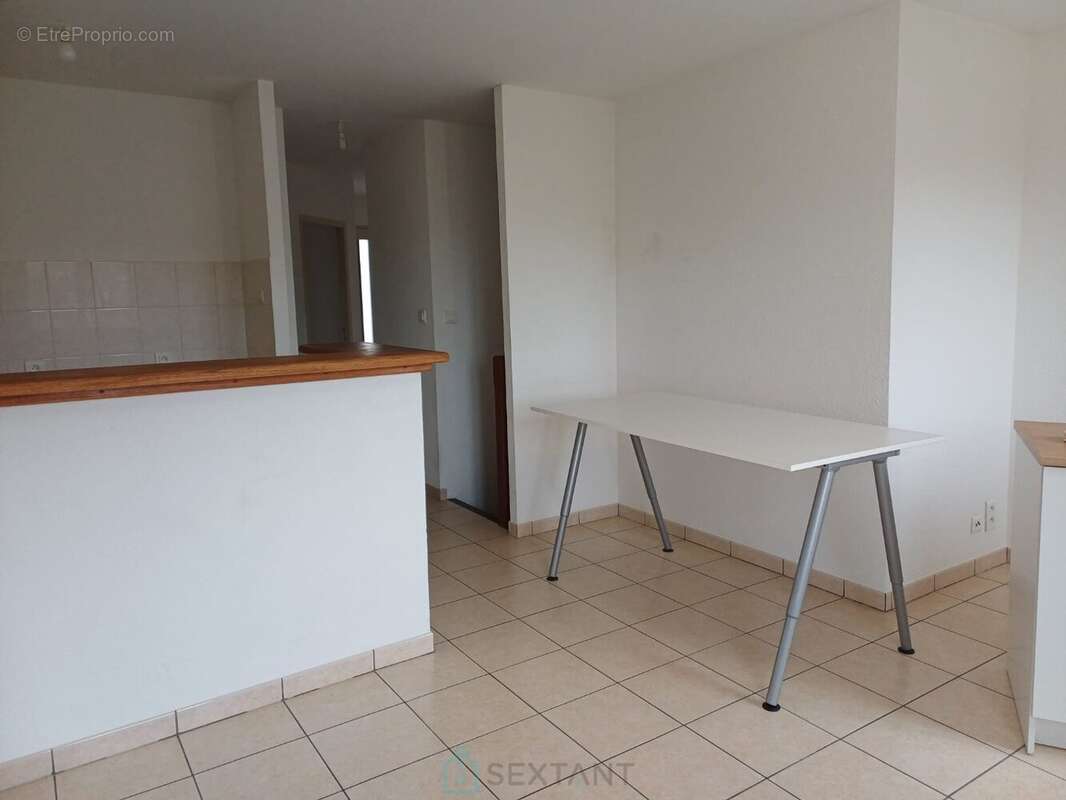 Appartement à RIBERAC
