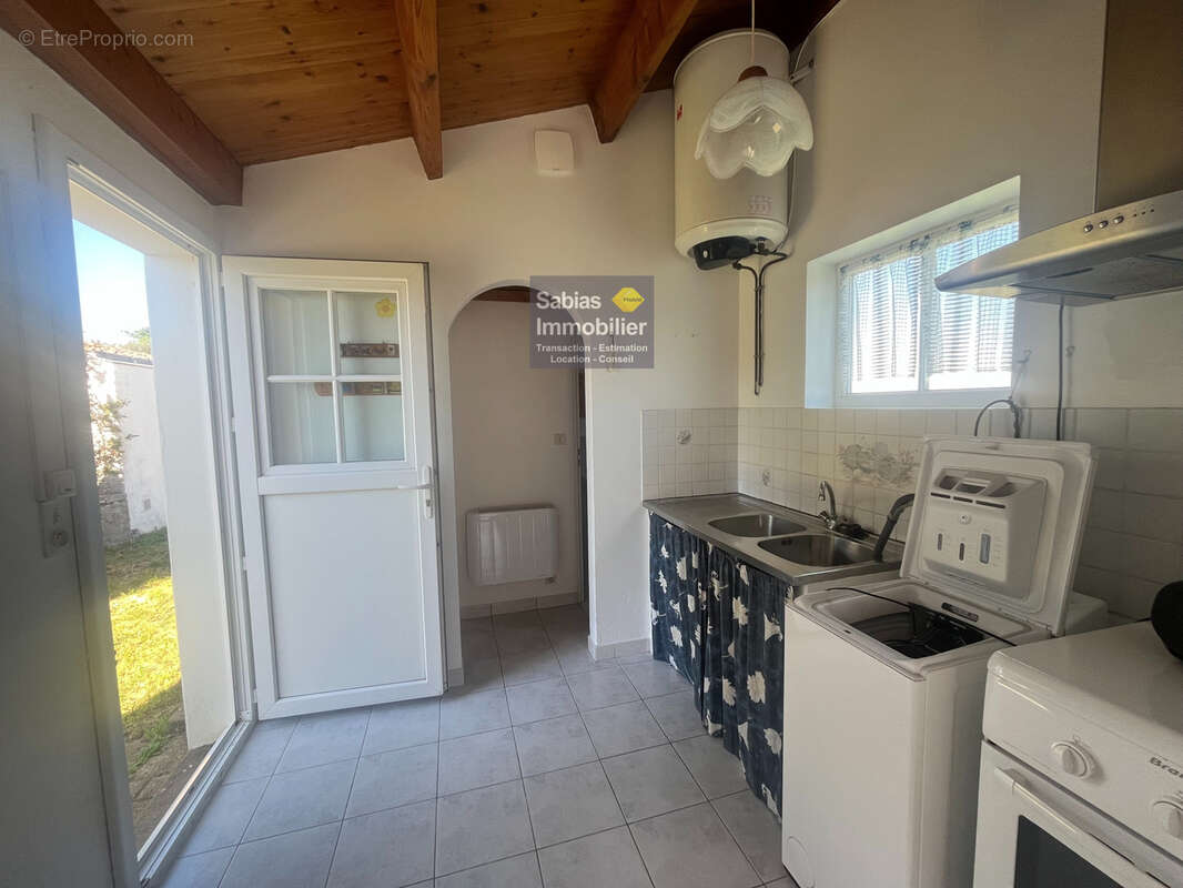 Maison à L'ILE-D'YEU