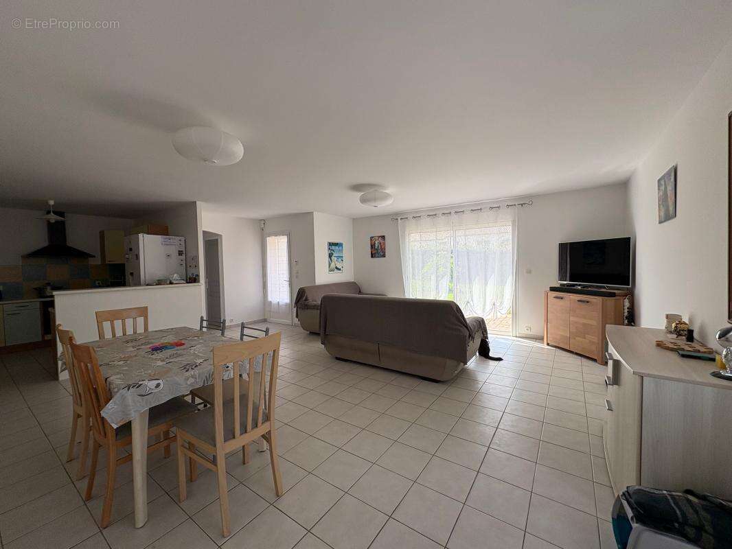 Maison à SAINT-AUGUSTIN