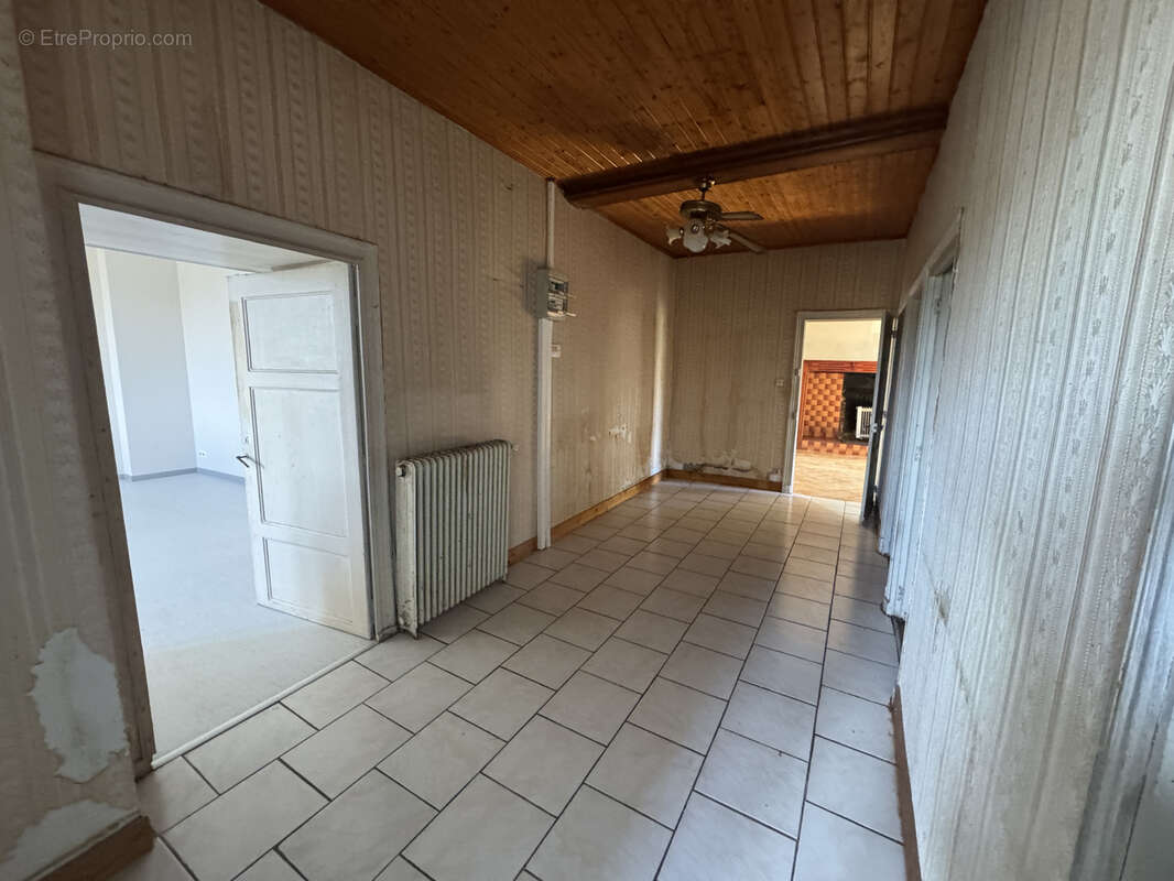 Maison à TOUFFAILLES