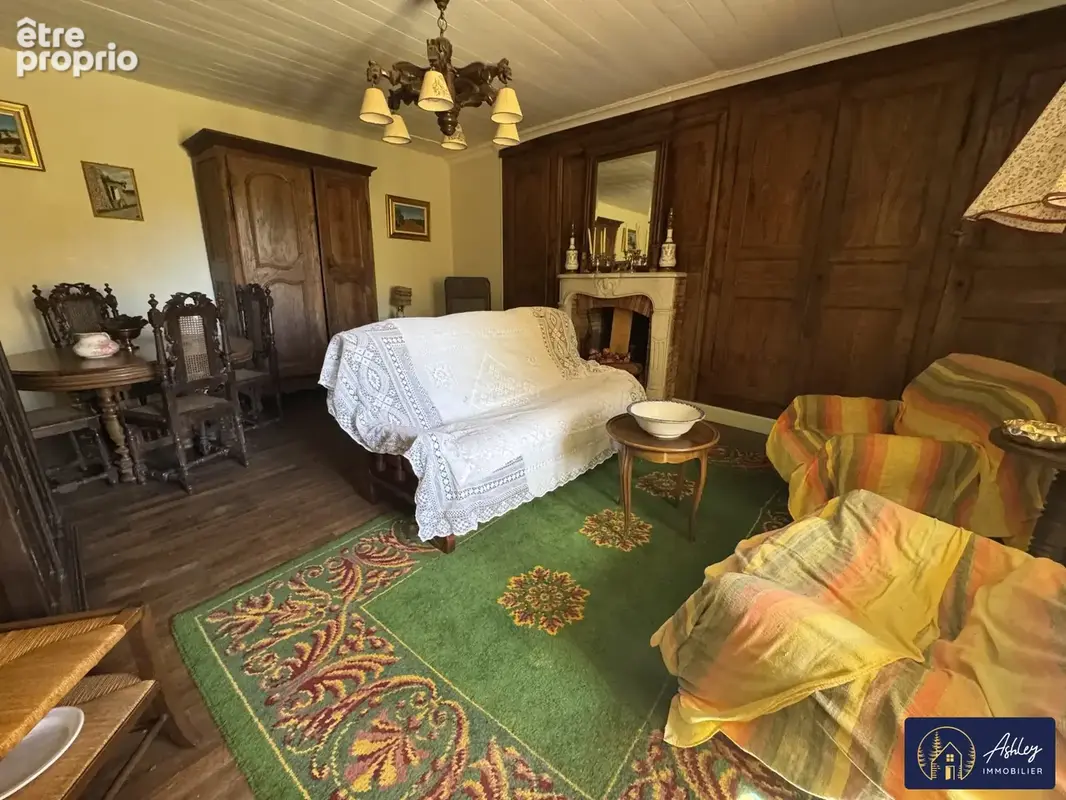 Maison 5 pièces 136 m² à vendre à Le Monteil (15240) - photo 2
