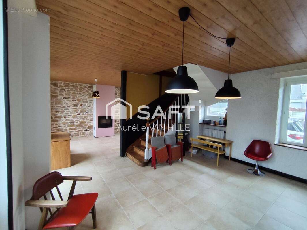 Photo 2 - Maison à SAINT-POL-DE-LEON