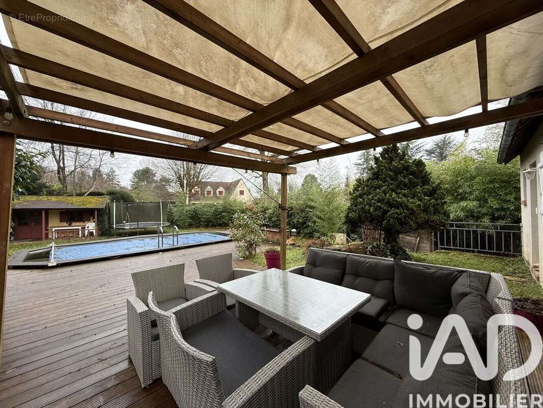 Photo 3 - Maison à BOIS-LE-ROI