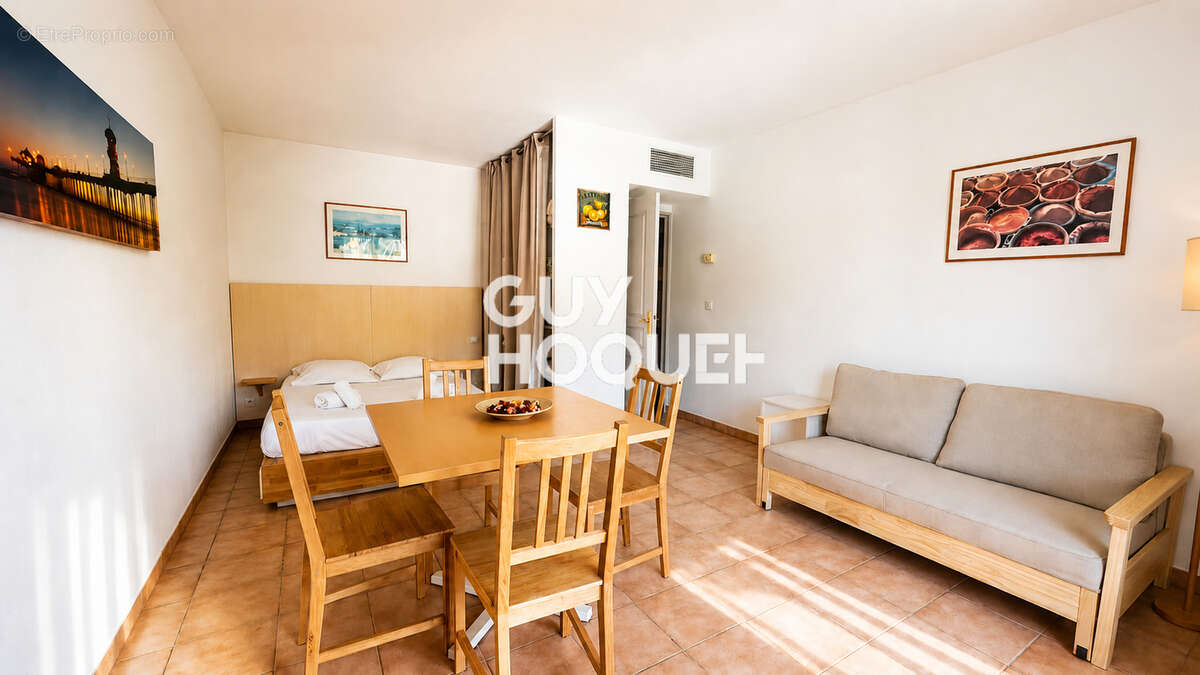 Appartement à MOUANS-SARTOUX