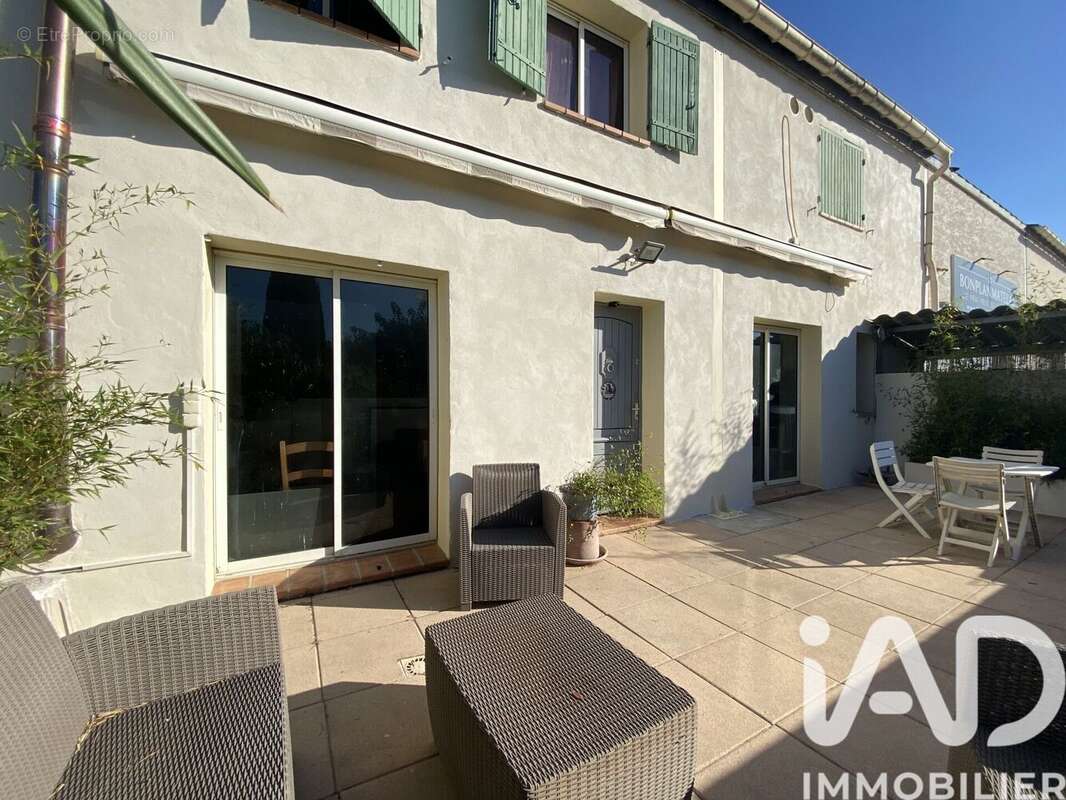 Photo 3 - Maison à EYGUIERES