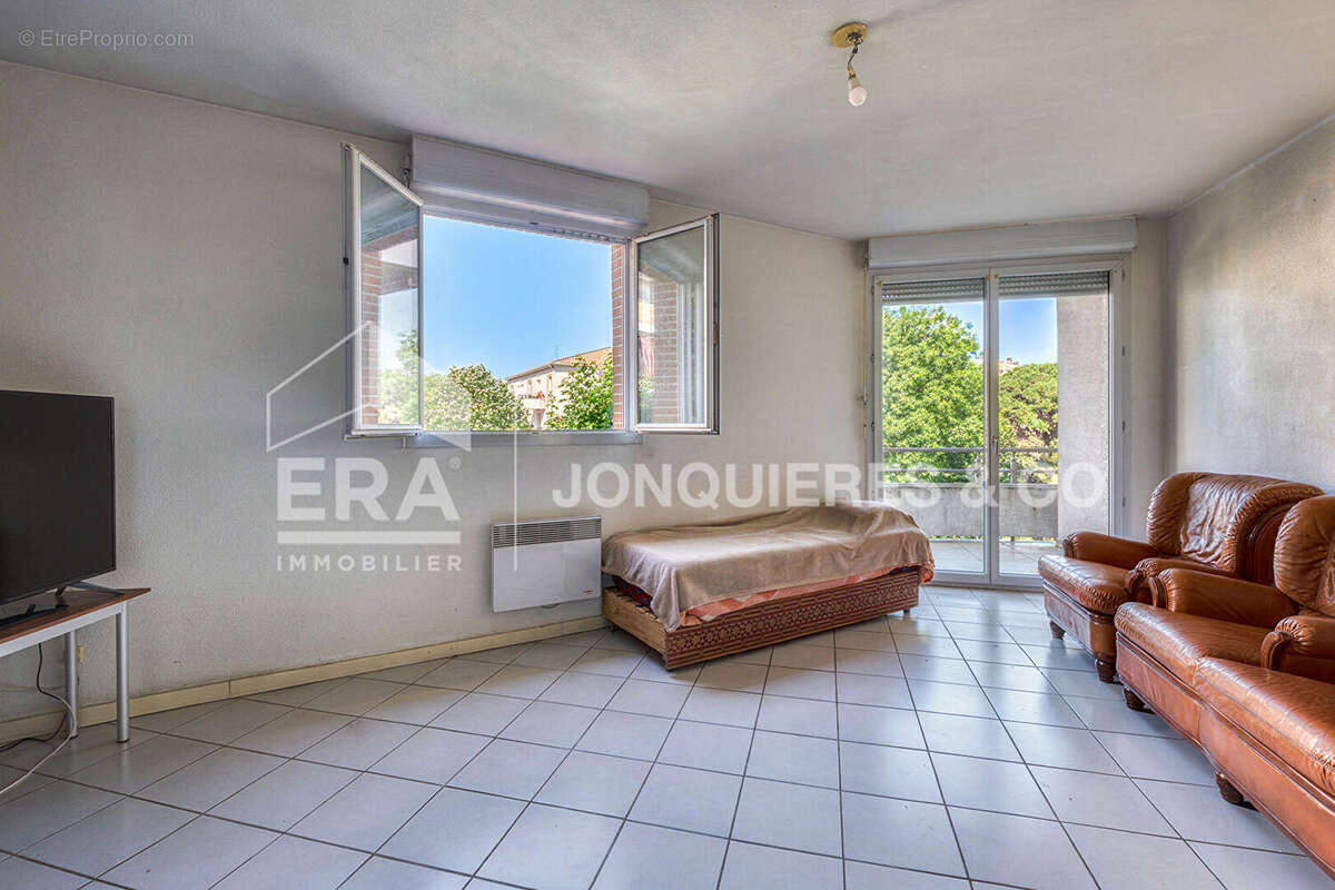 Appartement à CUGNAUX