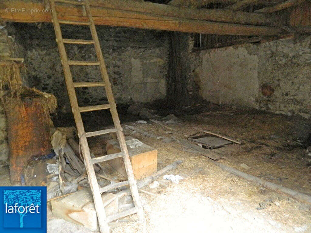 73210 Peisey-Nancroix Maison à rénover avec jardin Sud et PC purgé - photo 4