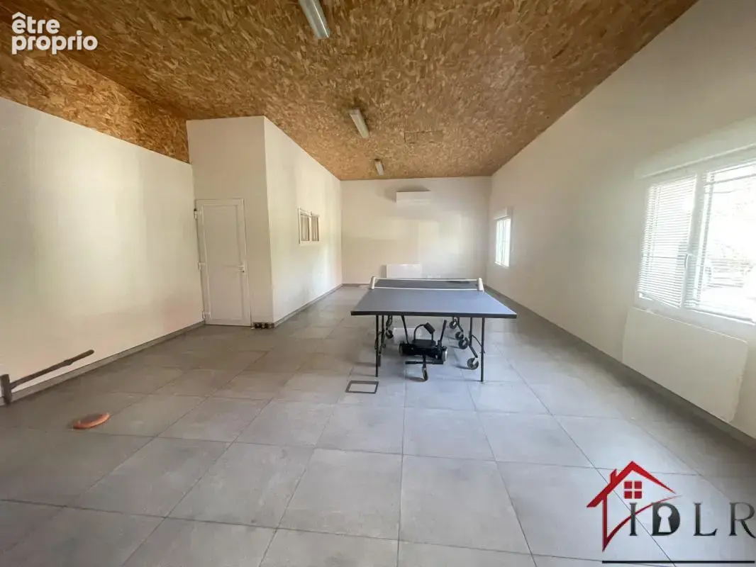 Maison individuelle T6 et local professionnel - photo 9
