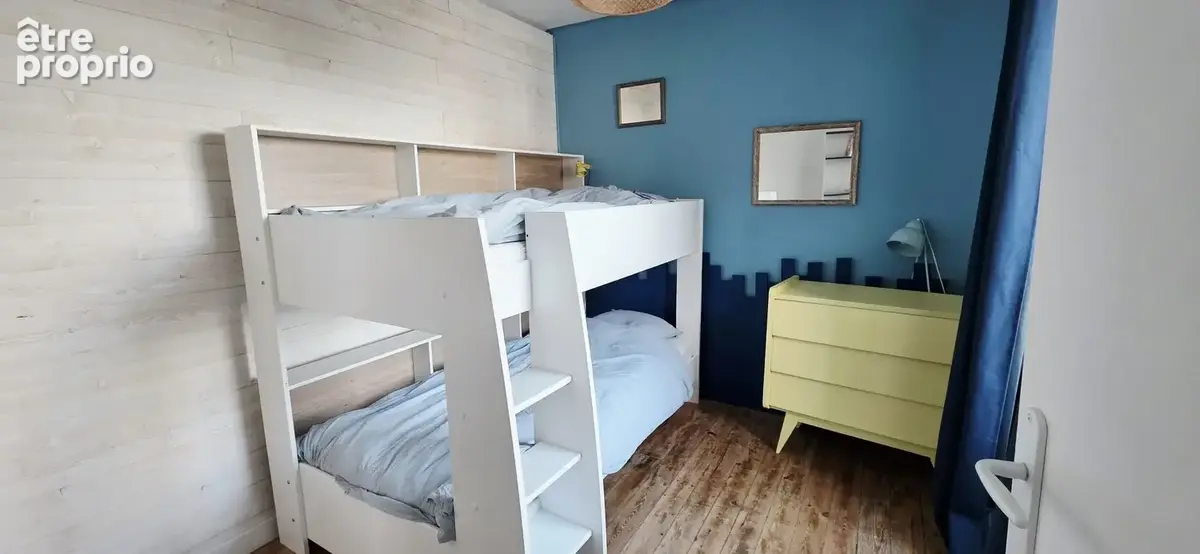Maison 5 pièces 115 m² à vendre à Tredrez-Locquemeau (22300) - photo 8
