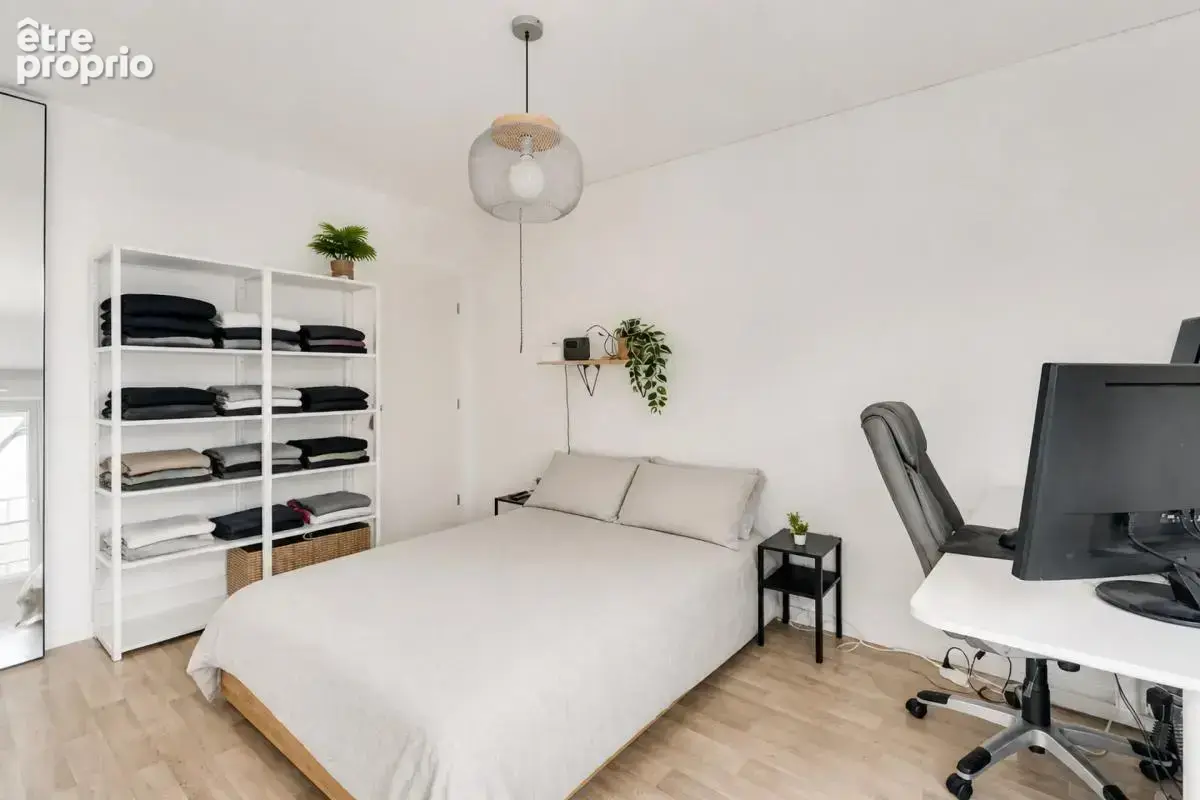 Charmant 37 m² à Villejuif, bien entretenu - photo 6