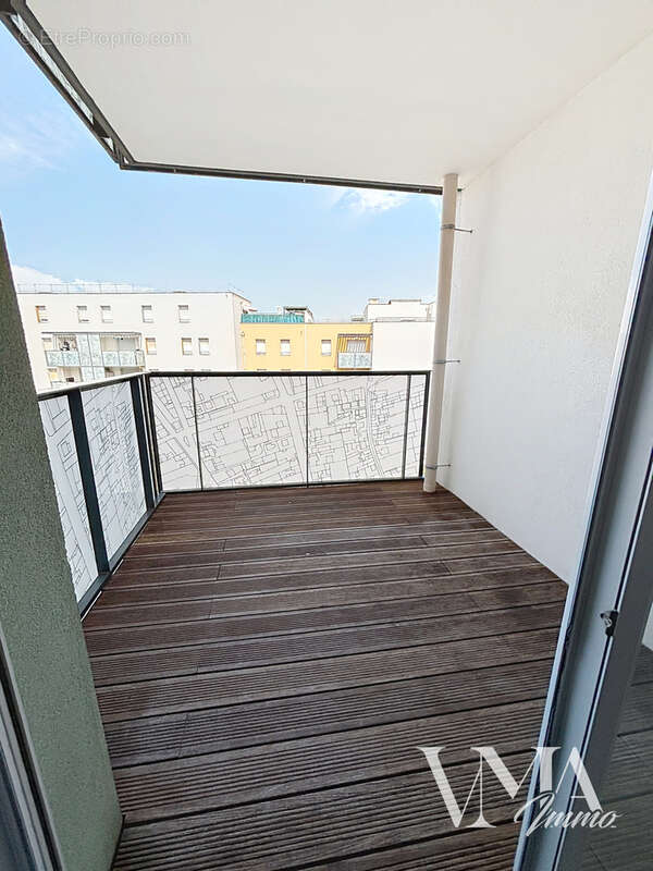 Appartement à VENISSIEUX