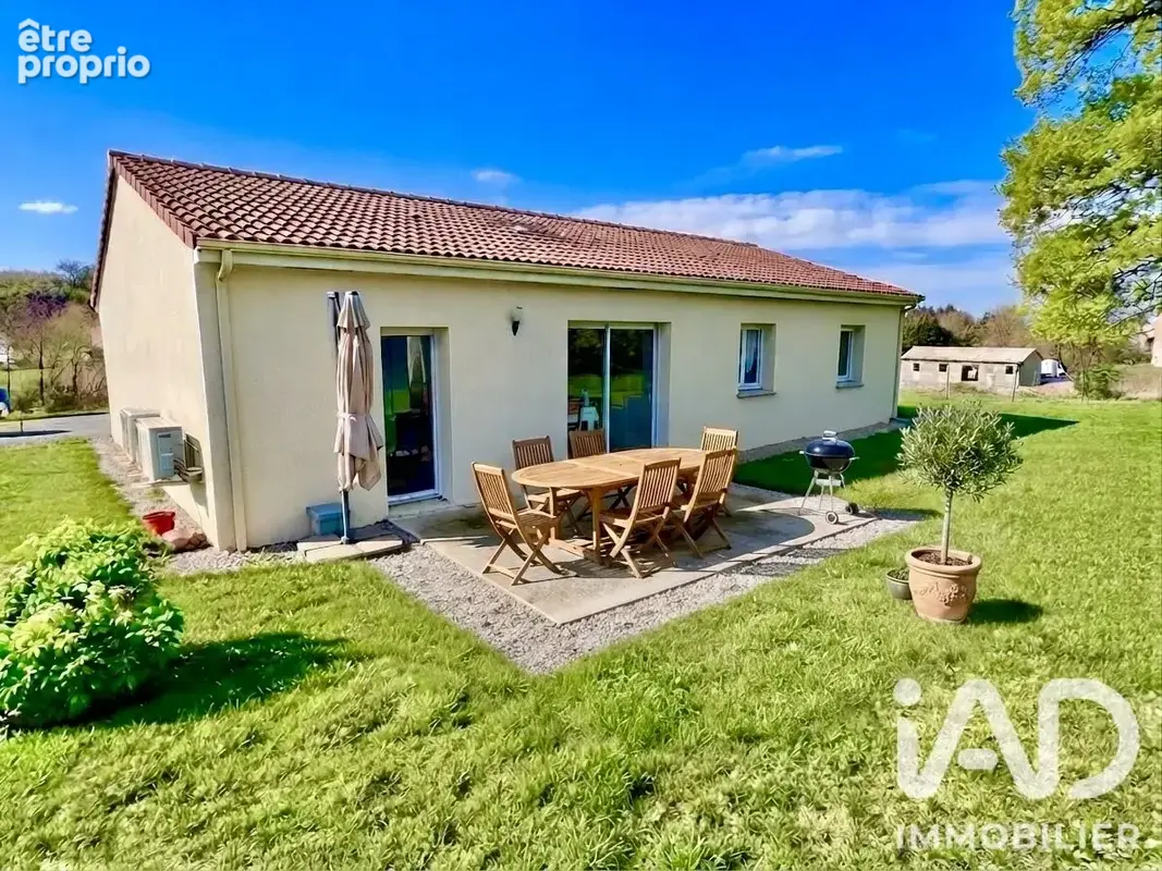 Photo 1 - Maison à COUZEIX