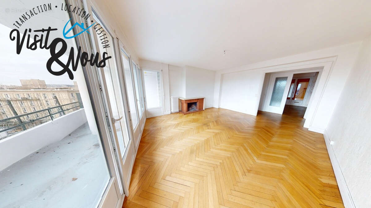 Appartement à LE HAVRE