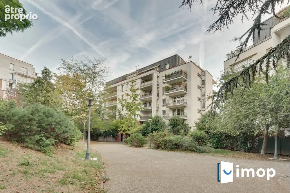 3 pièces de 64 m² avec terrasse plein sud & box - photo 8