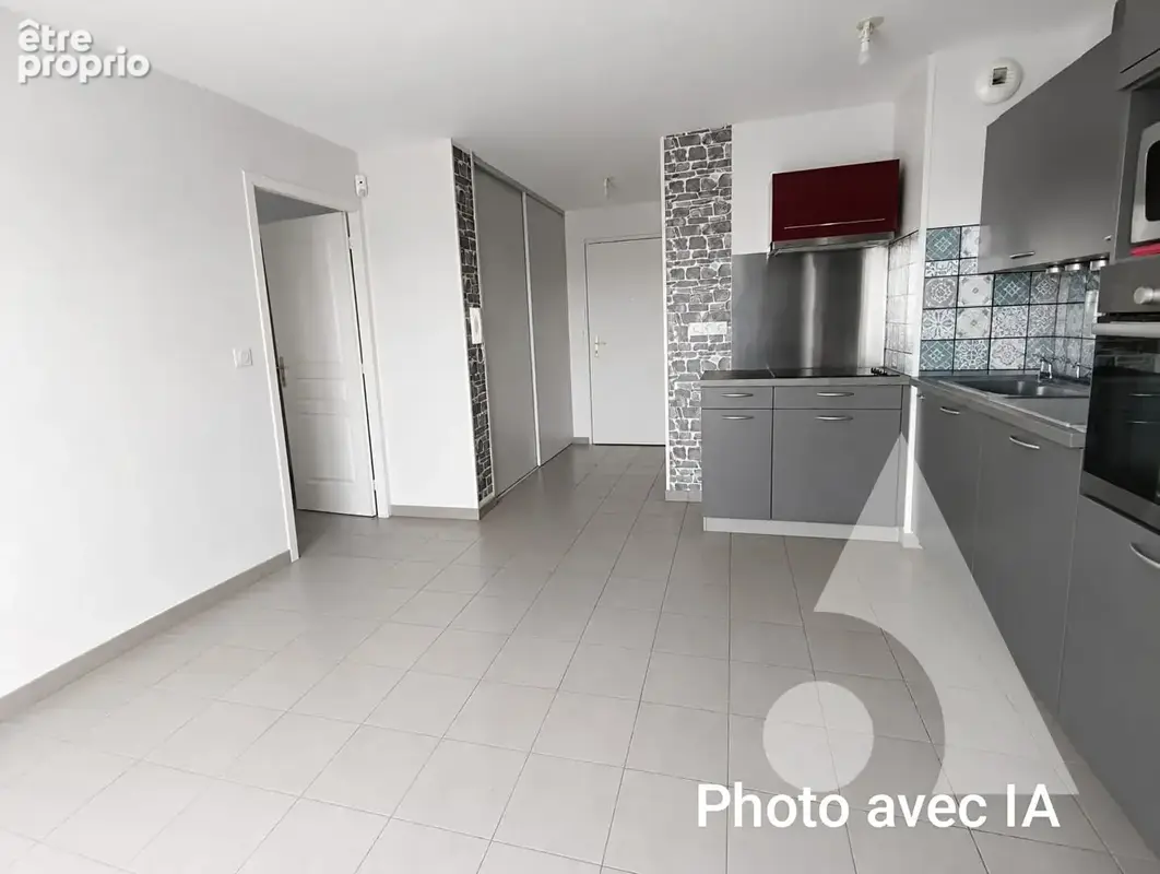 Appartement 1 chambre PMR - ascenseur - garage - photo 4