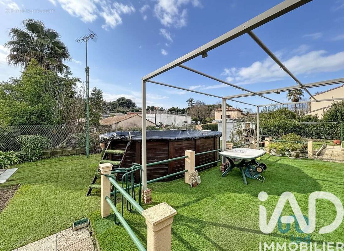 Photo 2 - Maison à LE CANNET