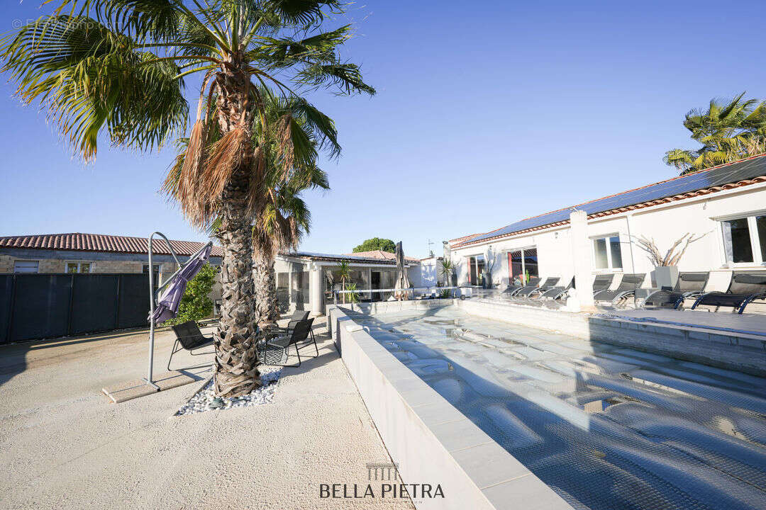 Maison à SAINT-AUNES