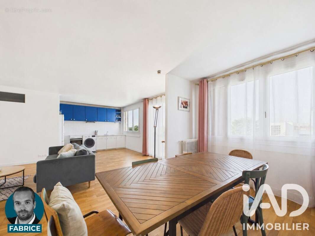 Photo 7 - Appartement à MAISONS-ALFORT