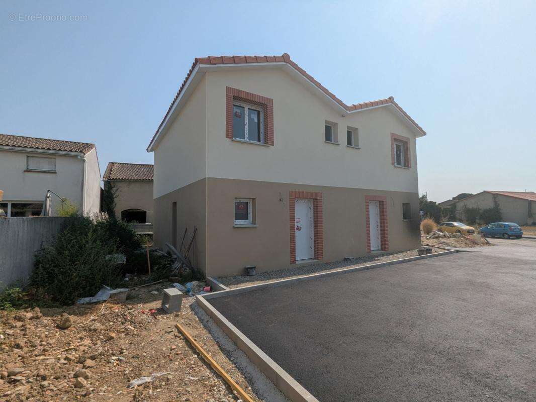 Saint-Jory - Villa neuve, hors copropriété, personnalisable - photo 2