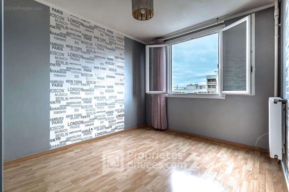 Appartement à VITRY-SUR-SEINE