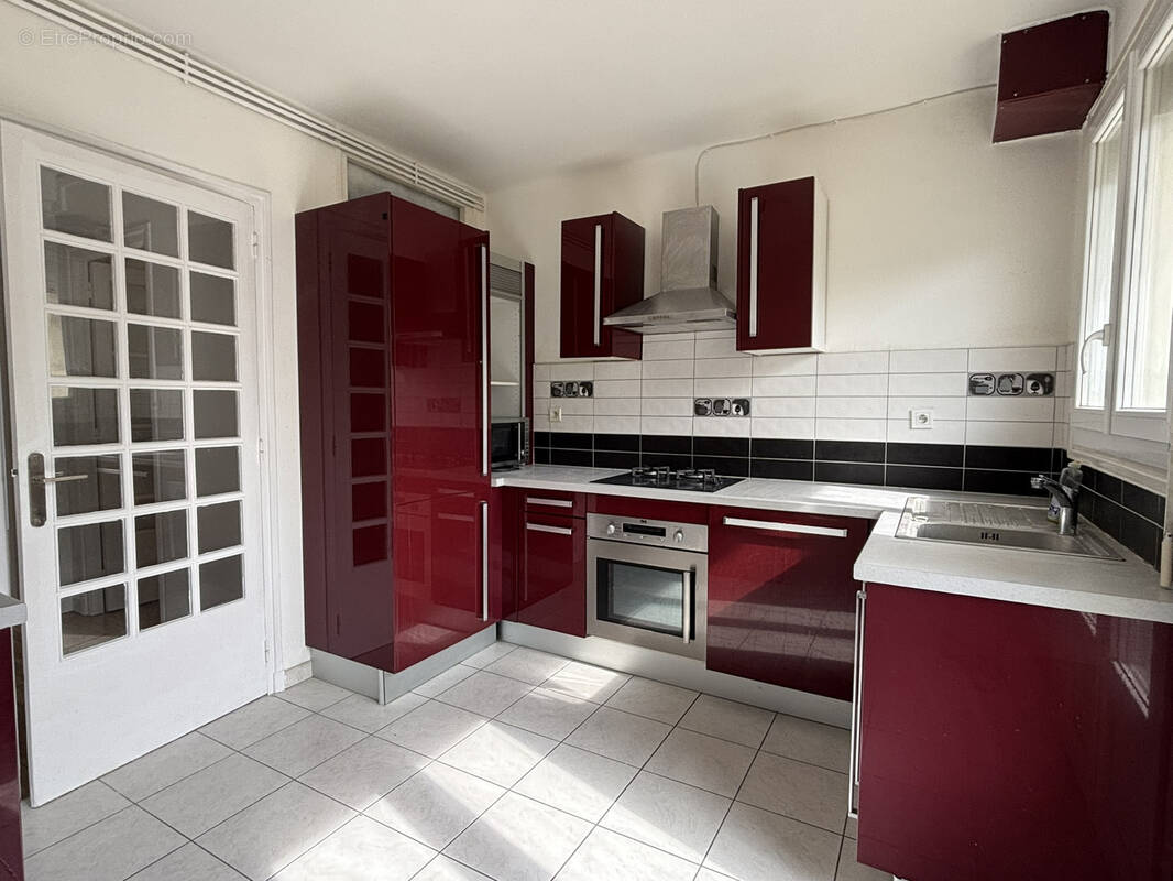 Appartement à SAINT-BRIEUC