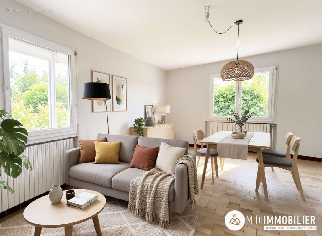 Maison 95 m² à Lombers  - photo 3