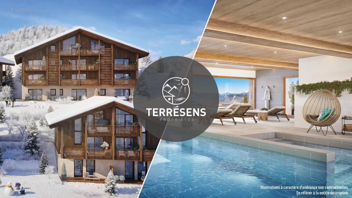 Appartement à ARACHES-LA-FRASSE