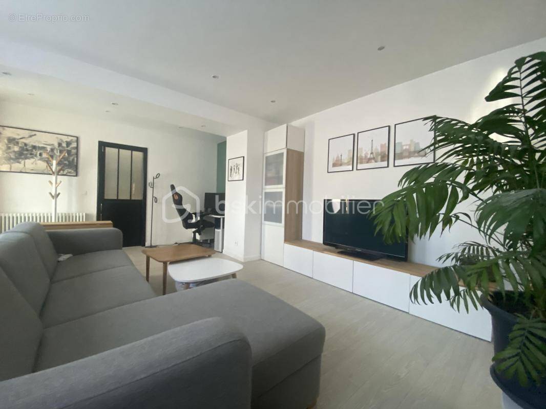 Appartement à MELUN