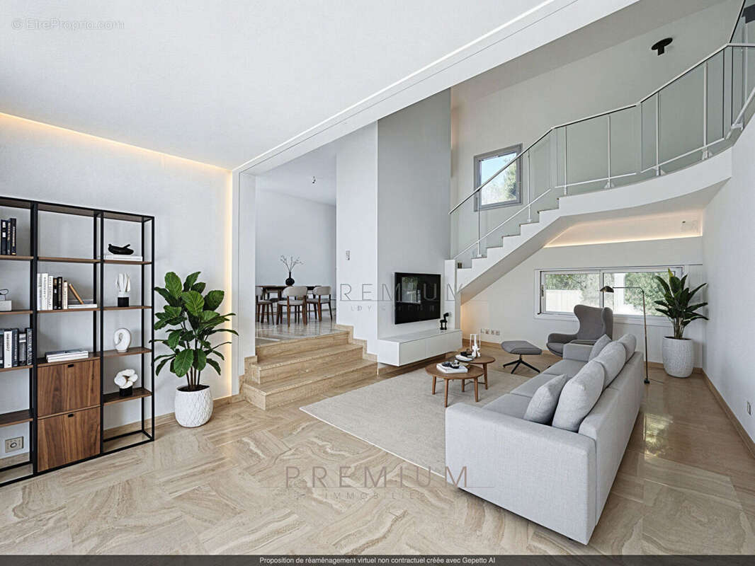 Maison à MONTPELLIER