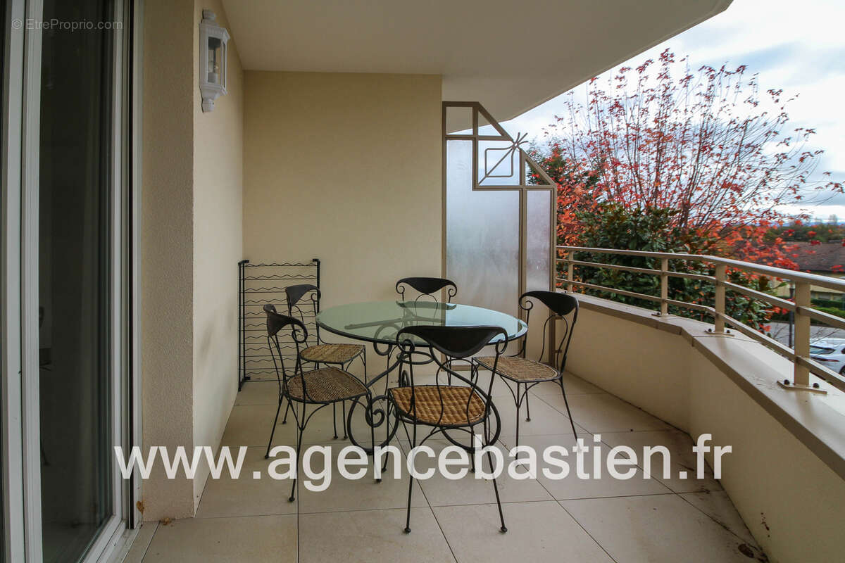 Appartement à DIVONNE-LES-BAINS
