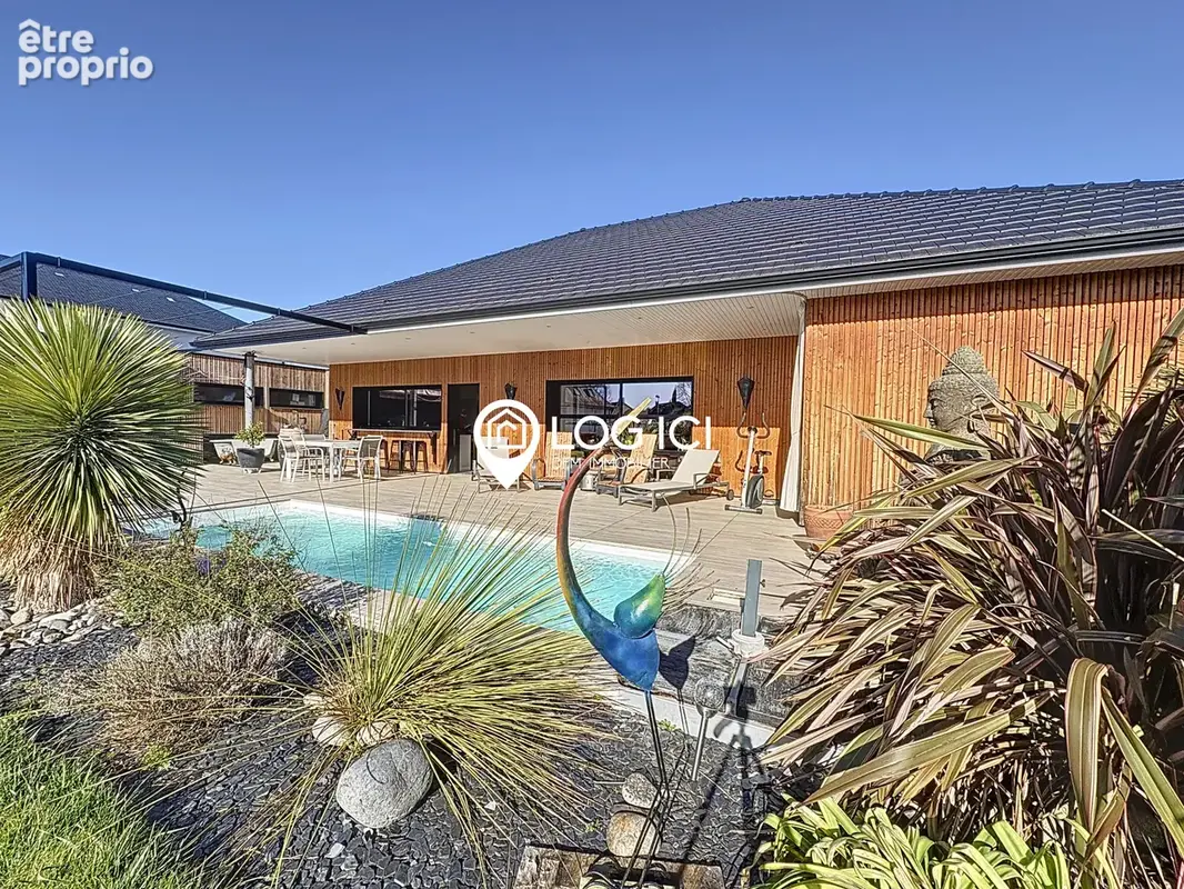 Maison contemporaine aux prestations haut de gamme LONS/LESCAR - photo 3