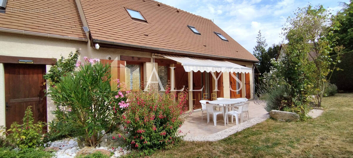 Maison à GISORS