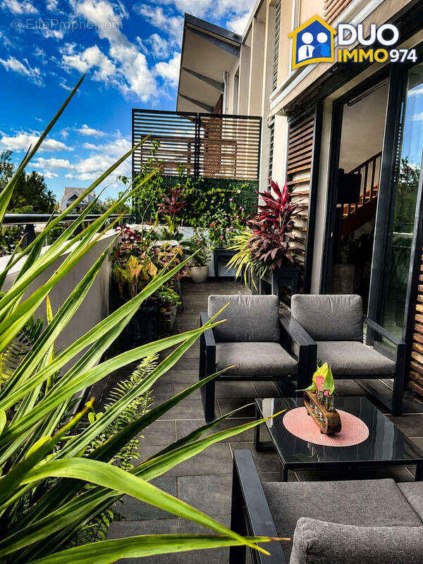Appartement à SAINT-PAUL