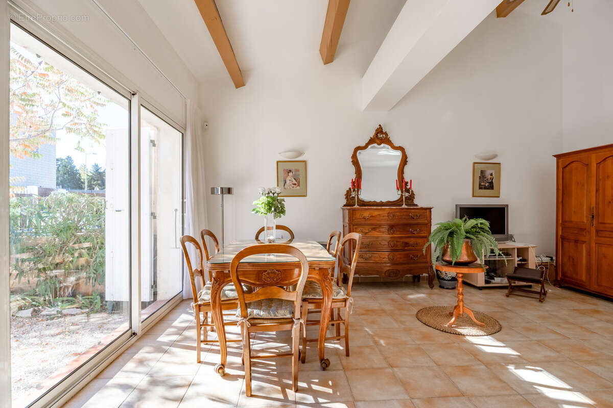 Maison à MARSEILLE-9E