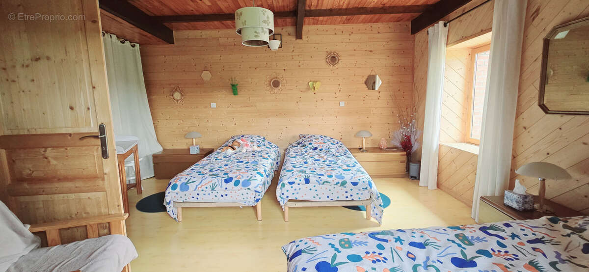 Maison à SAINTE-AGATHE