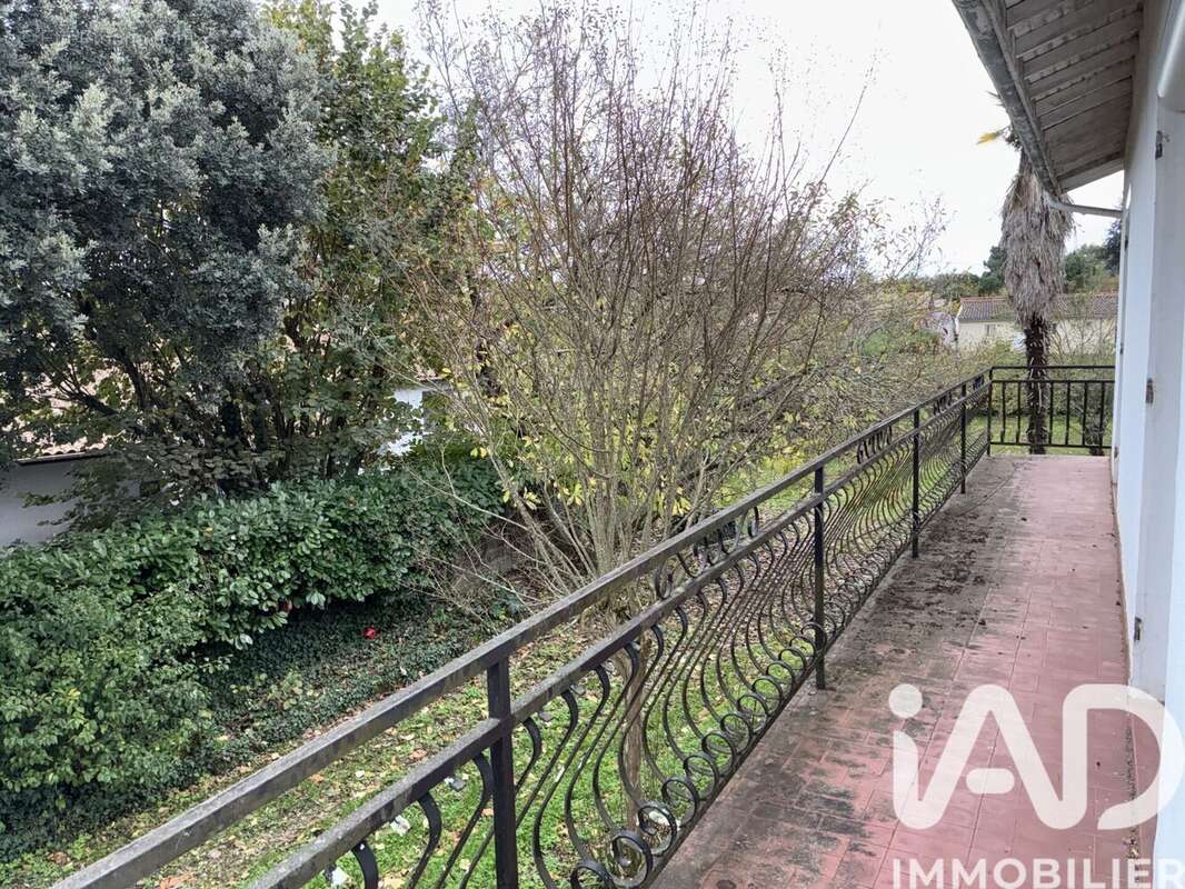 Photo 5 - Maison à PODENSAC