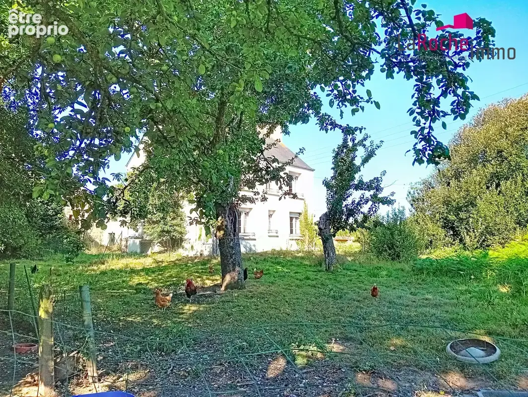 Maison 150 m² à Plouneventer  - photo 4