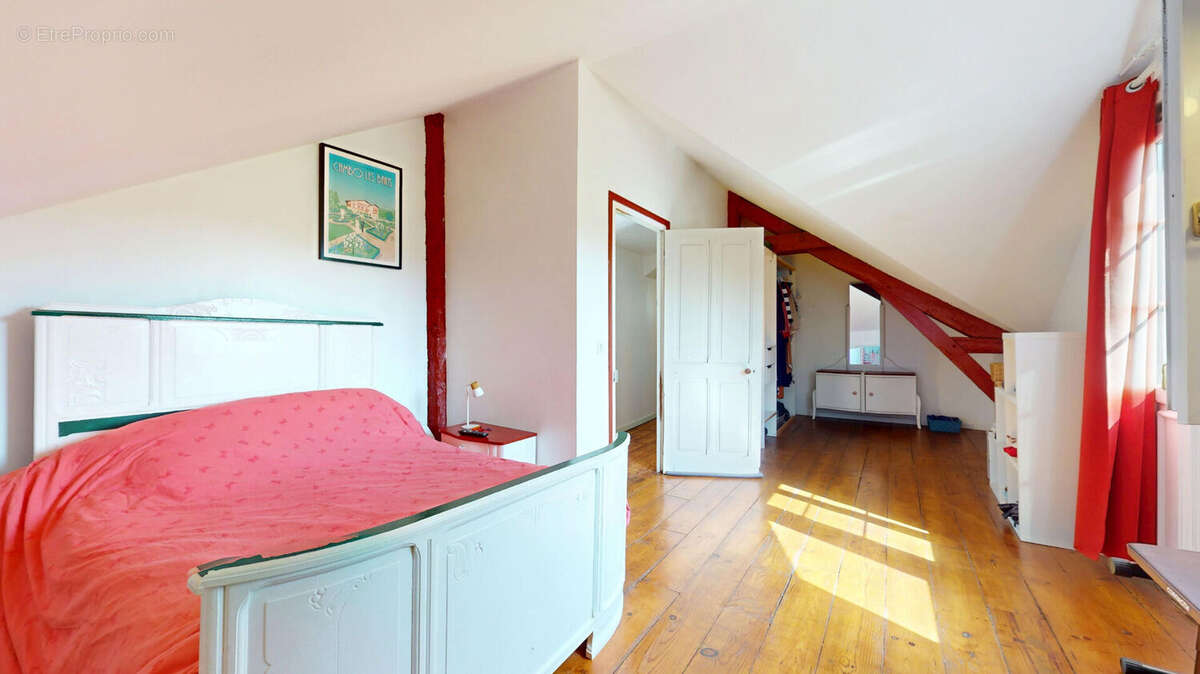 Appartement à CAMBO-LES-BAINS