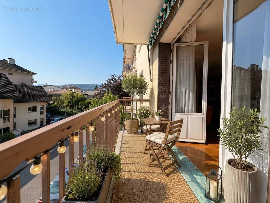 Appartement à ANNECY