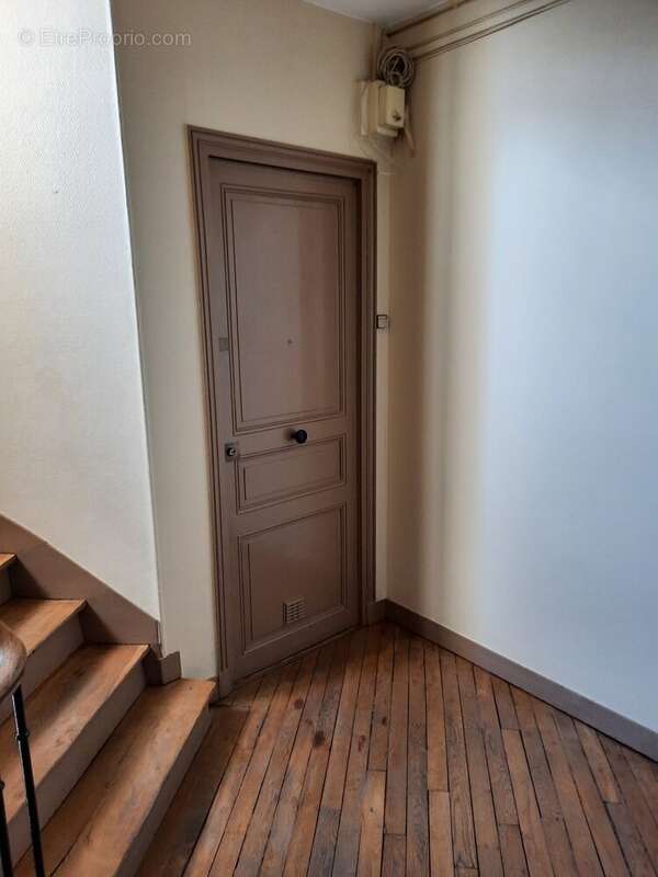 Appartement à AUBERVILLIERS