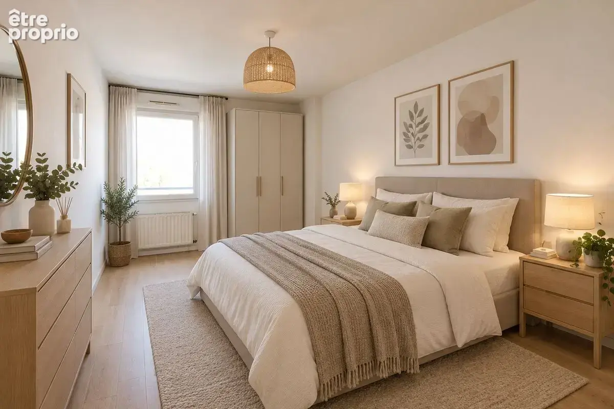 T4 de 90 m² à Meyzieu au prix de vente de 231 300 € - photo 5