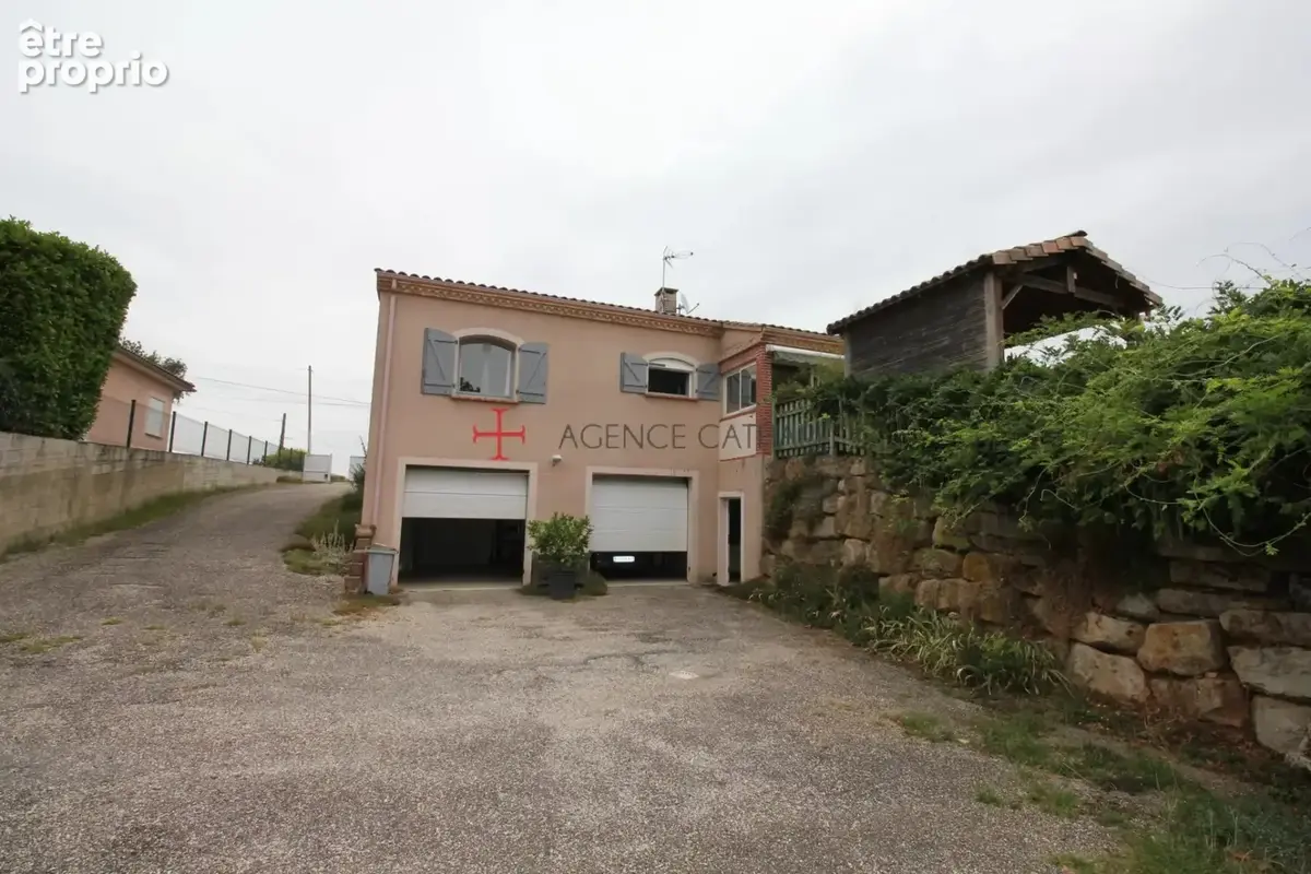 Maison année 2000 Type 4 au calme à 13 km d'Albi - photo 2