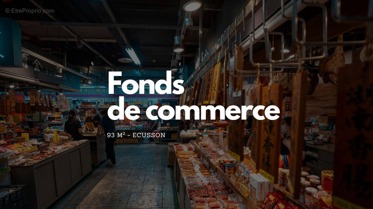 Commerce à MONTPELLIER