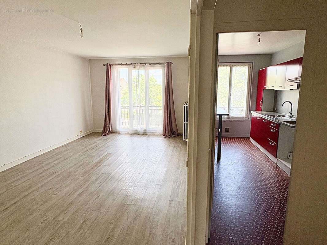 Appartement Clamart 2 pièce(s) 57.26 m2 - photo 12