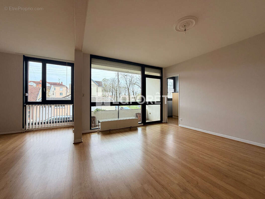 Appartement à VITRY-LE-FRANCOIS